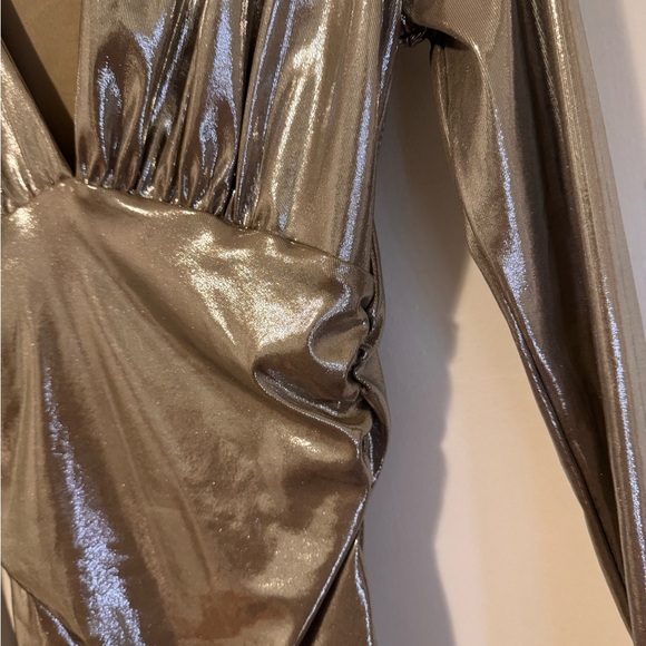 H&M Beige Ribbed Top - Picture 5 of 6